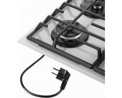 Газовая варочная панель MAUNFELD EGHG.64.63CW/G-foto12