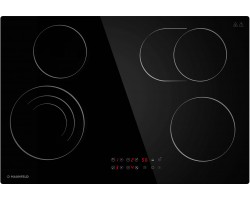 Электрическая варочная панель MAUNFELD CVCE774SMTBK