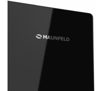 Холодильник с инвертором MAUNFELD MFF181NFB
