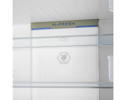Холодильник с инвертором MAUNFELD MFF181NFB-foto10