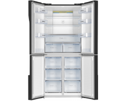 Холодильник с инвертором MAUNFELD MFF181NFB-foto3