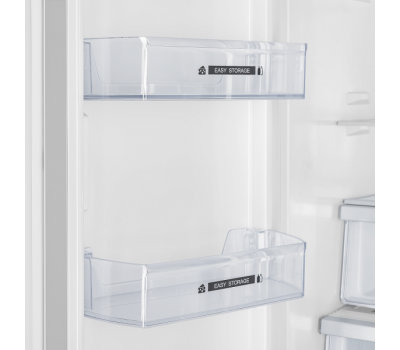 Холодильник с инвертором MAUNFELD MFF181NFB