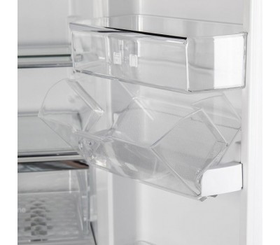 Холодильник с инвертором MAUNFELD MFF182NFB