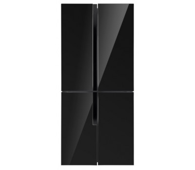 Холодильник с инвертором MAUNFELD MFF182NFB