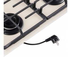 Газовая варочная панель MAUNFELD EGHG.64.63CBG/G-foto4