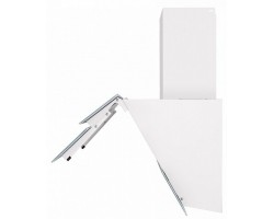 Кухонная вытяжка MAUNFELD Cascada 60 белый-foto13