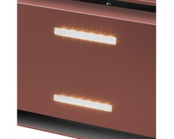 Кухонная вытяжка MAUNFELD Bath Plus 402 медный-foto6