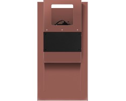 Кухонная вытяжка MAUNFELD Bath Plus 402 медный-foto9