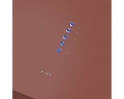 Кухонная вытяжка MAUNFELD Bath Plus 402 медный-foto4