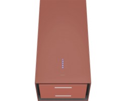 Кухонная вытяжка MAUNFELD Bath Plus 402 медный-foto2