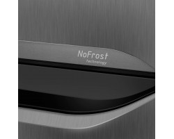 Холодильник-морозильник MAUNFELD MFF195NFS10-foto8