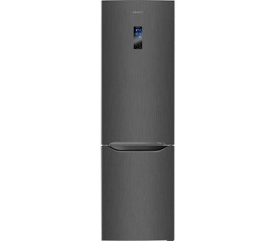 Холодильник-морозильник MAUNFELD MFF195NFS10