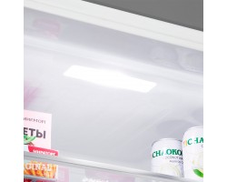 Холодильник-морозильник MAUNFELD MFF195NFS10-foto11