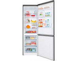 Холодильник-морозильник MAUNFELD MFF195NFS10-foto5