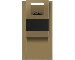 Кухонная вытяжка MAUNFELD Bath Plus 402 золотой-foto9