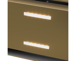 Кухонная вытяжка MAUNFELD Bath Plus 402 золотой-foto6