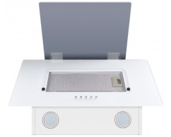 Кухонная вытяжка MAUNFELD Wind Push 50 белый-foto3