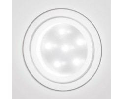 Кухонная вытяжка MAUNFELD Wind Push 50 белый-foto14