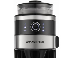 Кофемашина капельного типа MAUNFELD MF-731BK-foto7