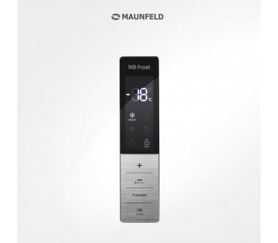 Морозильная камера с инвертором MAUNFELD MFFR185W