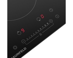 Электрическая варочная панель MAUNFELD EVCE.292F.D-BK-foto5