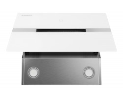 Вытяжка Maunfeld MERSEY 50 Inox Glass White-foto4