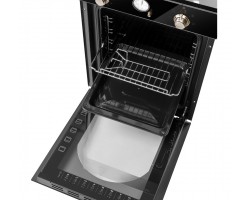 Духовой шкаф Maunfeld EOEF516RBG-foto3