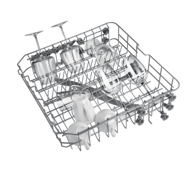 Посудомоечная машина Maunfeld MLP6242G02