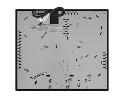 Варочная панель Maunfeld CVCE594MBK2-foto6