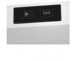 Вытяжка Maunfeld SLIM 60 White-foto5