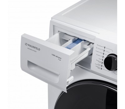 Стиральная машина Maunfeld MFWM147WH