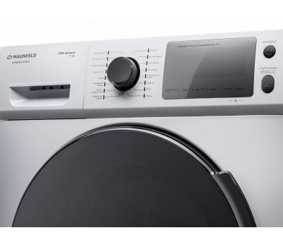 Стиральная машина Maunfeld MFWM147WH