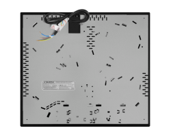 Варочная панель Maunfeld CVCE594PBK-foto5