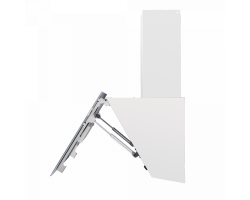 Вытяжка Maunfeld MEDWAY 50 Glass White Stripe Inox-foto4