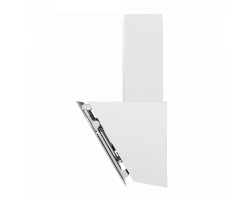 Вытяжка Maunfeld MEDWAY 50 Glass White Stripe Inox-foto3