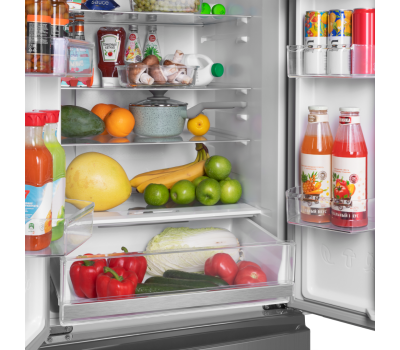 Холодильник Maunfeld MFF180NFSE01