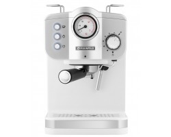 Кофеварка Maunfeld MF-735WH PRO