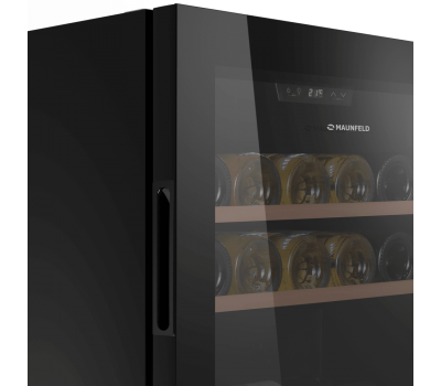 Холодильник Maunfeld MFWC-40S14