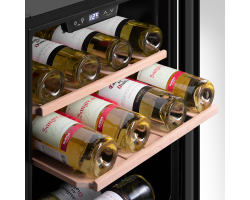 Холодильник Maunfeld MFWC-40S14-foto5