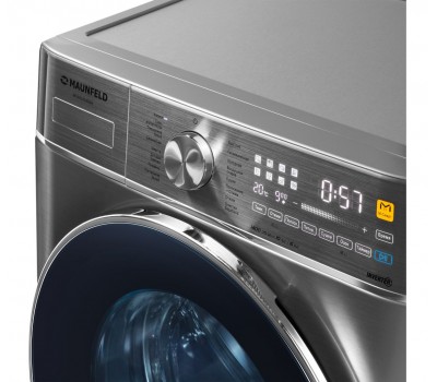 Стиральная машина Maunfeld MFWD14106S04