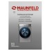 Стиральная машина Maunfeld MFWD14106S04