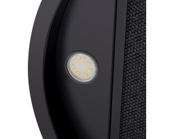 Вытяжка Maunfeld LEE PUSH 39 Black-foto5