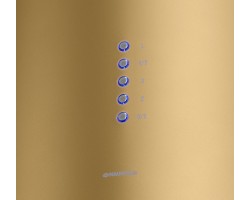 Вытяжка Maunfeld LEE WALL (C) 39 Gold-foto8