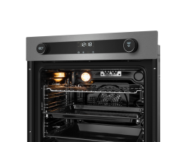 Духовой шкаф Maunfeld EOEM7614S-foto9