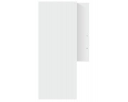 Вытяжка Maunfeld BATH 401 White-foto4