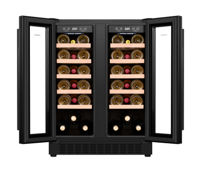 Холодильник Maunfeld MBWC-112S40