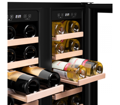 Холодильник Maunfeld MBWC-112S40