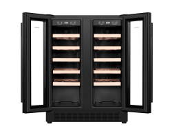 Холодильник Maunfeld MBWC-112S40-foto3