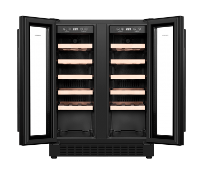 Холодильник Maunfeld MBWC-112S40