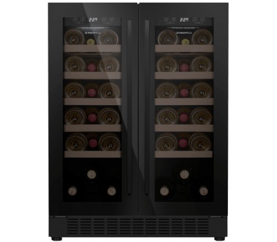 Холодильник Maunfeld MBWC-112S40